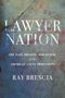 Ray Brescia: Lawyer Nation, Buch