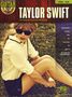 Taylor Swift W/Cd, Buch