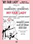 Alan Jay Lerner: My Fair Lady, Buch