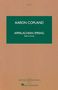 Aaron Copland: Appalachian Spring, Buch