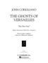 John Corigliano: She Must Stay from the Opera the Ghosts of Versailles: Marie Antoinette's Final Aria - Soprano, Buch