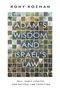 Rony Kozman: Adam's Wisdom and Israel's Law, Buch