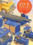Brian Floca: Five Trucks, Buch