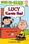 Charles M. Schulz: Lucy Knows Best: Ready-To-Read Level 2, Buch