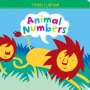 Thomas Flintham: Animal Numbers, Buch