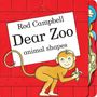 Rod Campbell: Dear Zoo Animal Shapes, Buch