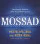 Michael Bar-Zohar: Mossad: The Greatest Missions of the Israeli Secret Service, CD