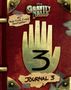 Rob Renzetti: Gravity Falls: Journal 3, Buch
