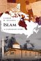 Titel: "Islam: A Canadian Story" von Aaron W. Hughes. Eine Landkarte Kanadas, alte Fotografien, eine Moschee., Buch