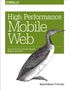 Maximiliano Firtman: High Performance Mobile Web, Buch