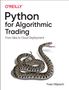 Yves Hilpisch: Python for Algorithmic Trading, Buch
