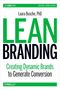 Laura Busche: Lean Branding, Buch