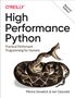 Micha Gorelick: High Performance Python, Buch