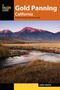 Garret Romaine: Gold Panning California, Buch