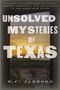W. C. Jameson: Unsolved Mysteries of Texas, Buch
