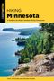 Mary Jo Mosher: Hiking Minnesota, Buch, Buch