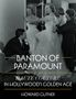 Howard Gutner: Banton of Paramount, Buch