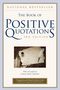 The Book of Positive Quotations, Buch