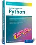 Thomas Theis: Getting Started with Python, Buch