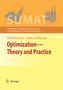 Dieter Hoffmann: Optimization¿Theory and Practice, Buch