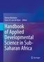 Handbook of Applied Developmental Science in Sub-Saharan Africa, Buch