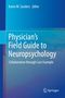 "Physician’s Field Guide to Neuropsychology: Collaboration through Case Example" von Karen M. Sanders, Springer-Logo.