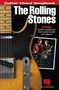 Hal Leonard Publishing Corporation: The Rolling Stones - Guitar Chord Songbook, Buch