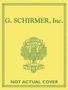 Erik Satie: Satie - Gymnopedies and Gnossiennes: Schirmer Performance Editions Book Only, Noten