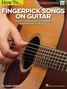 Chad Johnson: Ht Fingerpick Songs On Guitar, Noten