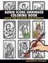 Sylvia Massy: Audio Icons Unhinged Coloring Book, Buch