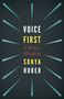 Sonya Huber: Voice First, Buch