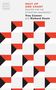 Text: "SHUT UP AND CHANT. RECIPES FOR THE ATTENTION INSURGENCY. Trey Conner and Richard Doyle."
Visuelles Muster: Rot-Schwarz-Weiß geometrisch., Buch