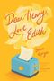 Becca Kinzer: Dear Henry, Love Edith, Buch