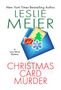 Leslie Meier: Christmas Card Murder, Buch