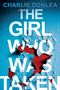 Charlie Donlea: The Girl Who Was Taken, Buch