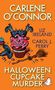 Carlene O'Connor: Halloween Cupcake Murder, Buch