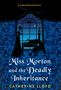 Catherine Lloyd: Miss Morton and the Deadly Inheritance, Buch