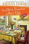 Krista Davis: The Diva Poaches a Bad Egg, Buch