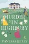 Vanessa Kelly: Murder in Highbury, Buch