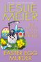 Leslie Meier: Easter Egg Murder, Buch