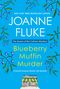 Joanne Fluke: Blueberry Muffin Murder, Buch