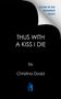 Christina Dodd: Thus with a Kiss I Die, Buch