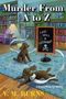 V M Burns: Murder from A to Z, Buch
