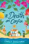 Emily Sullivan: A Death on Corfu, Buch