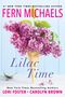 Fern Michaels: Lilac Time, Buch