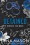 Luna Mason: Detained, Buch, Buch