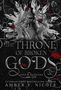 Amber V Nicole: The Throne of Broken Gods (Krt), Buch