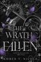Amber V Nicole: Wrath of the Fallen, Buch