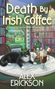 Alex Erickson: Death by Irish Coffee, Buch