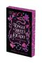 Text: "A TONGUE SO SWEET AND DEADLY: DELUXE LIMITED EDITION by Sophia St. Germain". Blaues Logo mit einem 'k'.